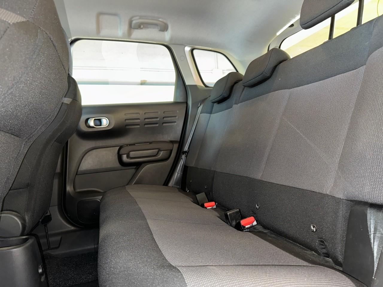 Citroën Citroën C3 Aircross usata, con 4 freni a disco con 2 dischi ventilati