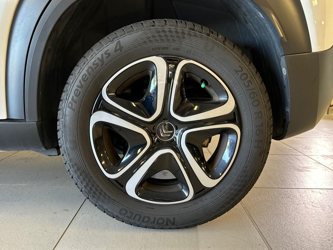 Citroën Citroën C3 Aircross usata, con 6 altoparlanti