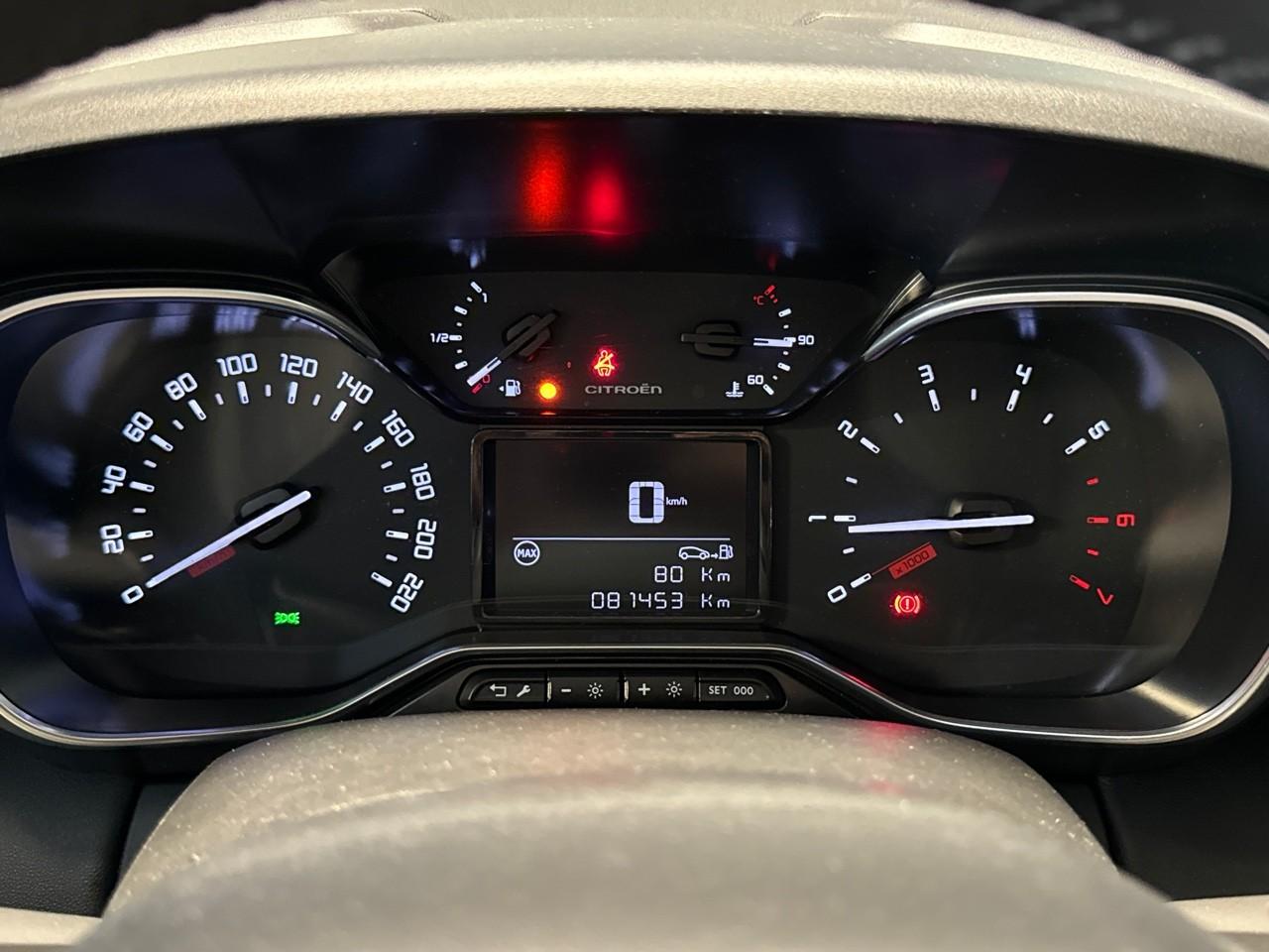 Citroën Citroën C3 Aircross usata, con abs
