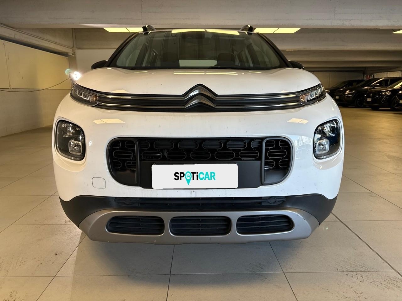 Citroën Citroën C3 Aircross usata, con assistenza alla frenata di emergenza