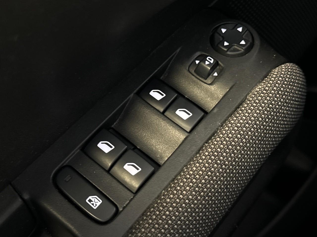 Citroën Citroën C3 Aircross usata, con barre longitud.al tetto nero