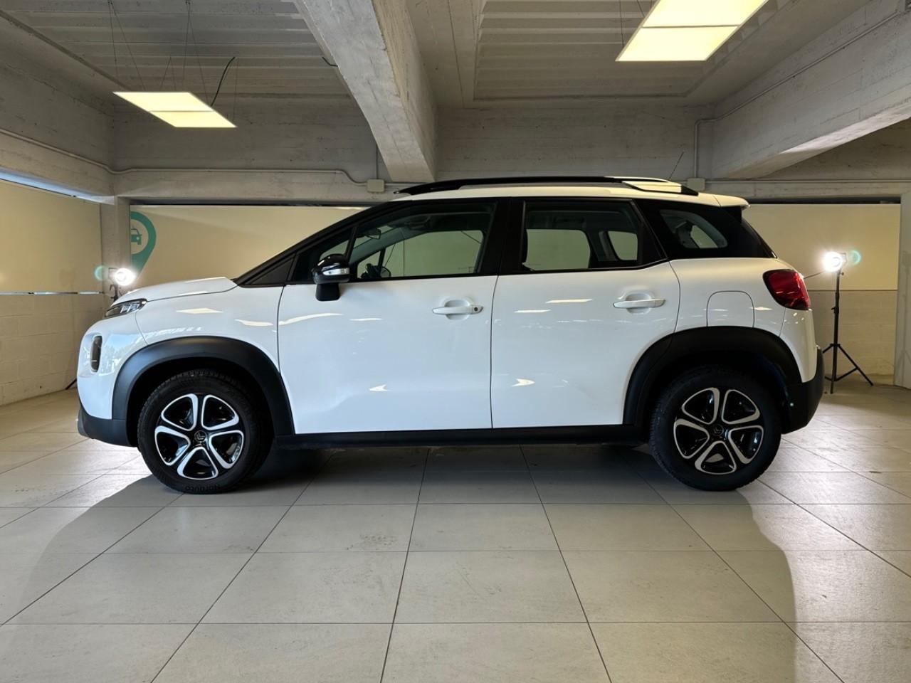 Citroën Citroën C3 Aircross usata, con cinture sicurezza post. conducente, cinture sicurezza post. passeggero, cinture sicurezza post. centrale a 3 punti