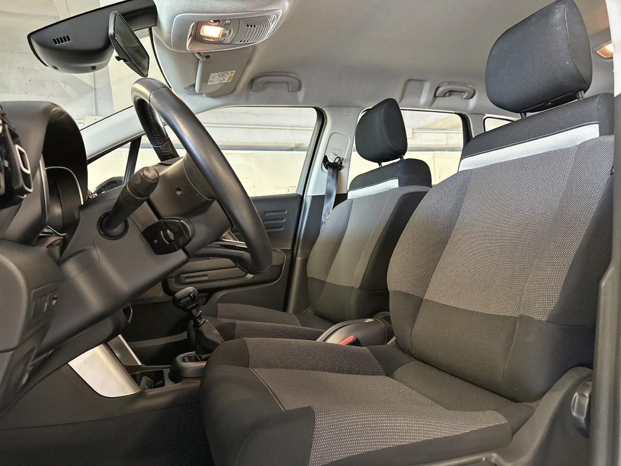 Citroën Citroën C3 Aircross usata, con comando luci con sensore di oscurità manuale