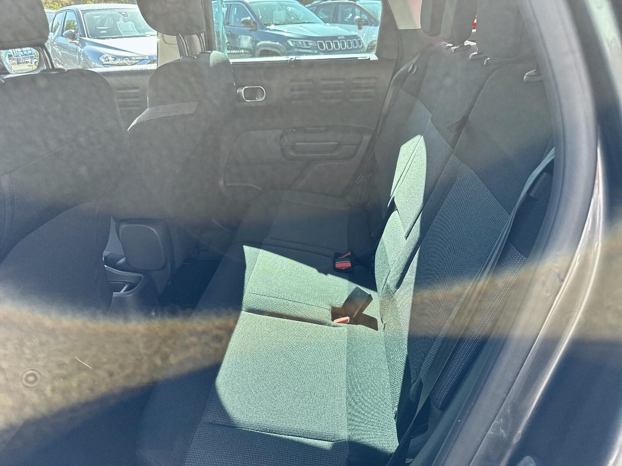Citroën Citroën C3 Aircross usata, con 4 freni a disco con 2 dischi ventilati