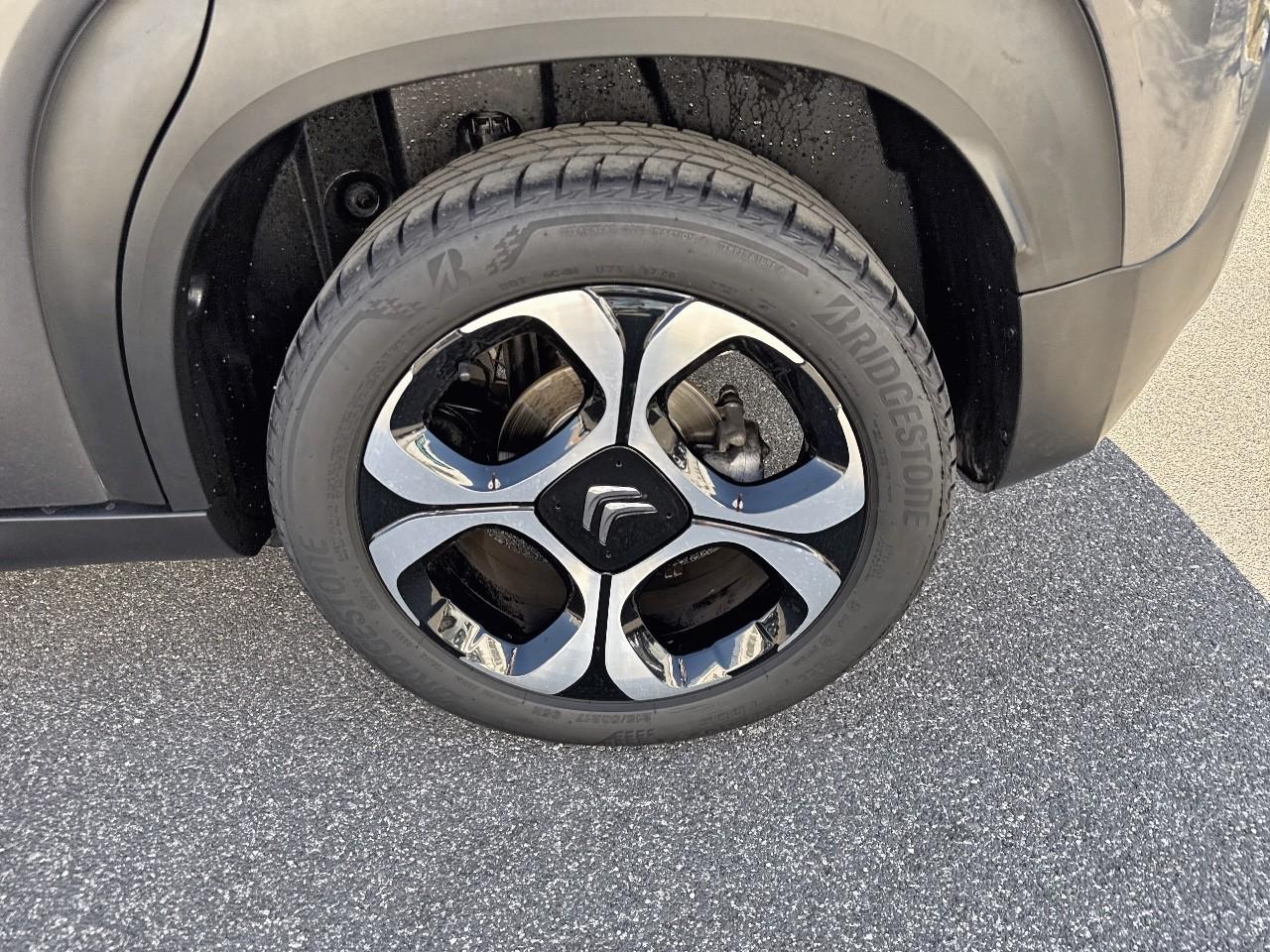 Citroën Citroën C3 Aircross usata, con 6 altoparlanti