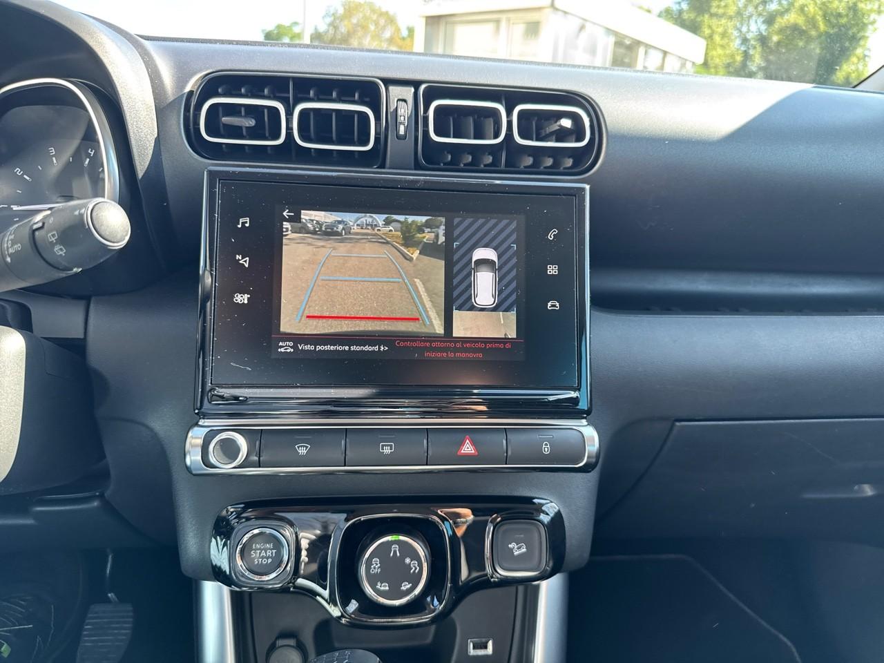 Citroën Citroën C3 Aircross usata, con 8,00 gigabyte memoria interna/hd