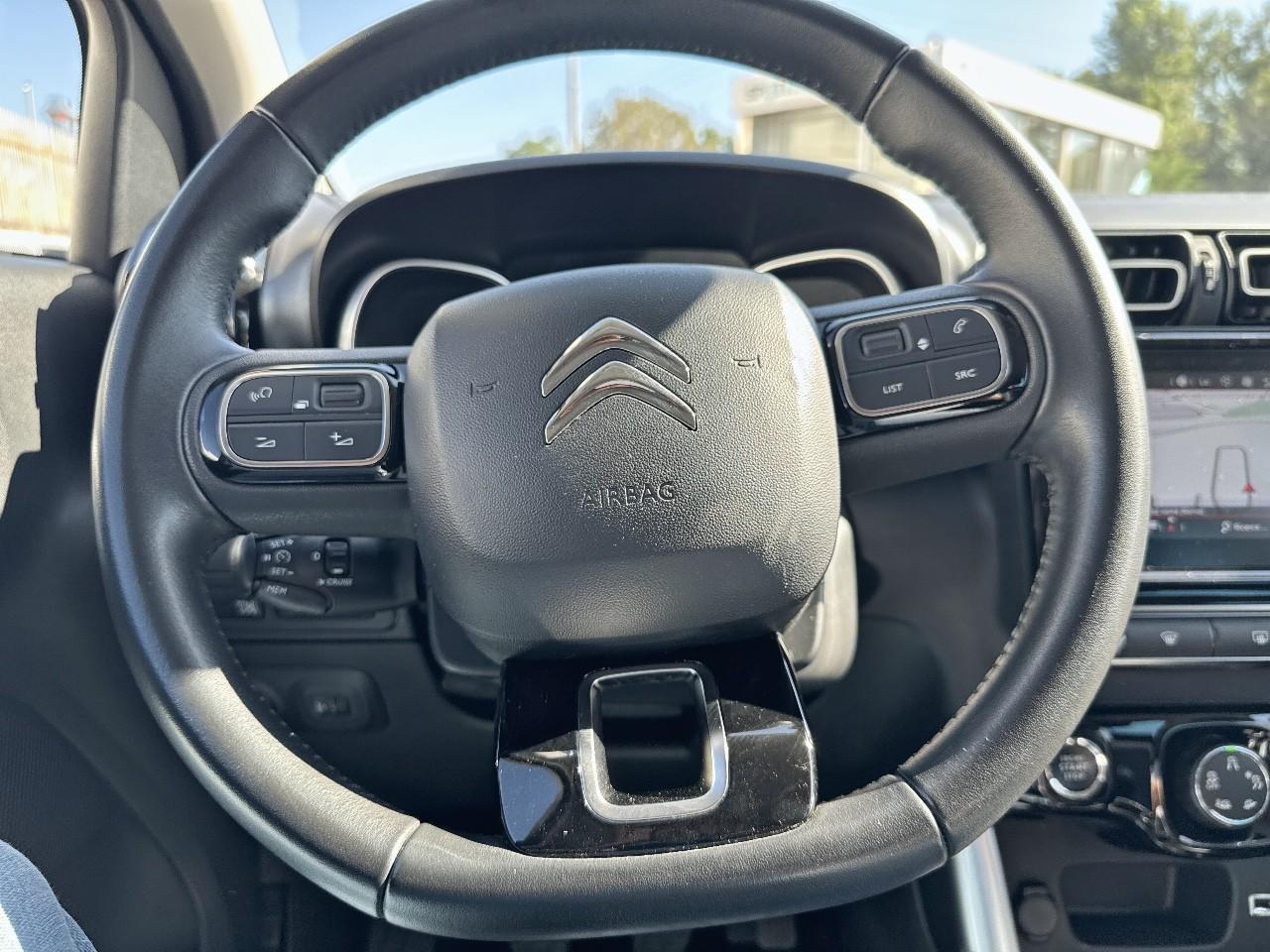 Citroën Citroën C3 Aircross usata, con airbag anteriore conducente, airbag anteriore passeggero con interrutore di disattivazione