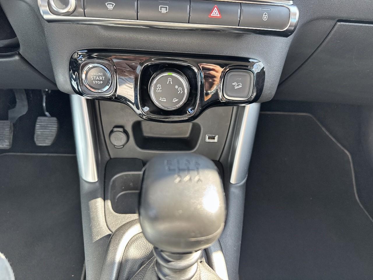 Citroën Citroën C3 Aircross usata, con airbag laterali a tendina ant./post.