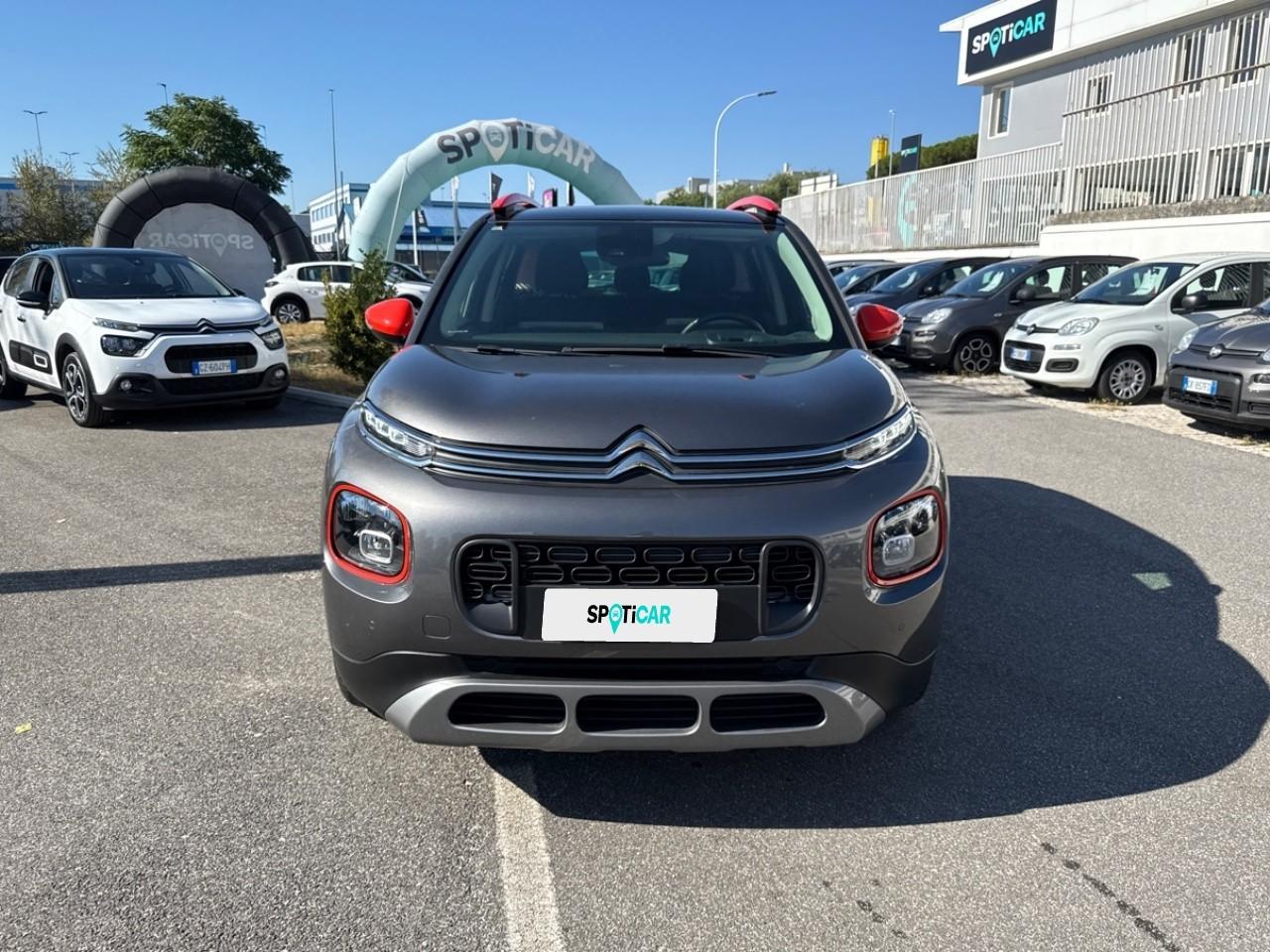 Citroën Citroën C3 Aircross usata, con apps integrate