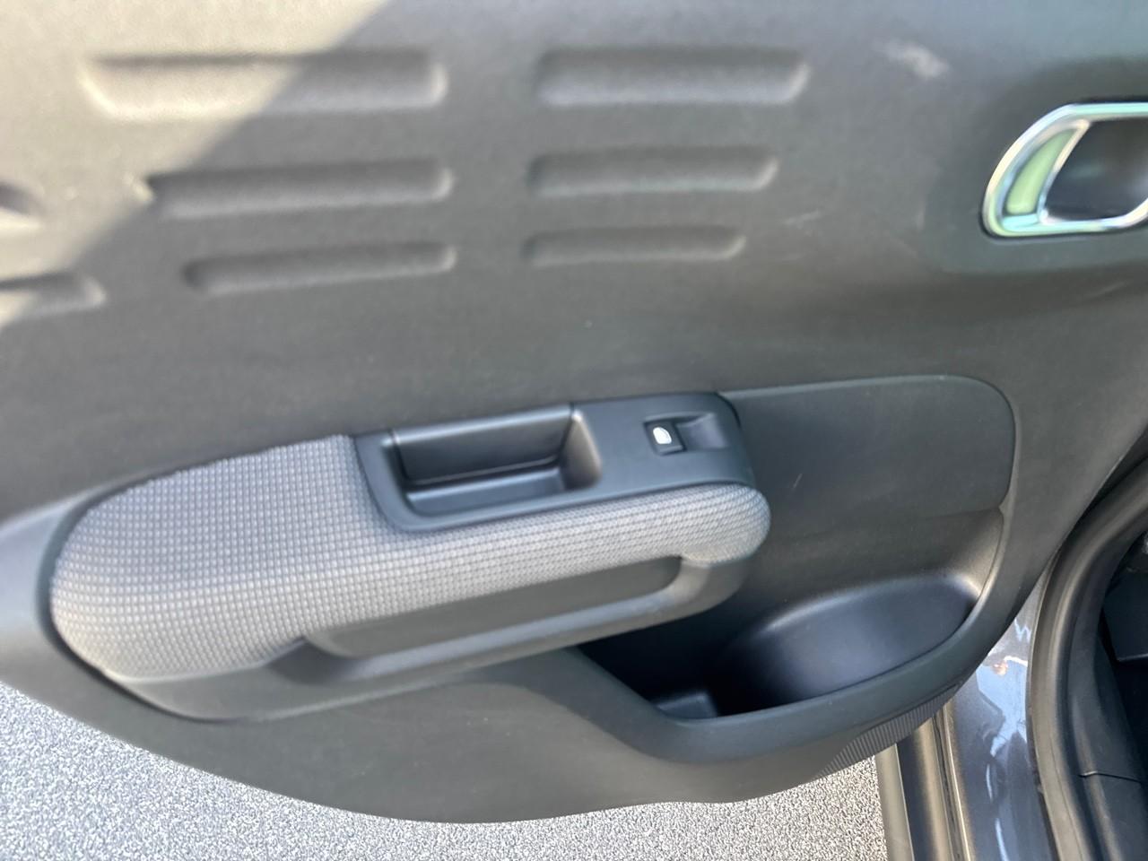 Citroën Citroën C3 Aircross usata, con assistenza alla frenata di emergenza