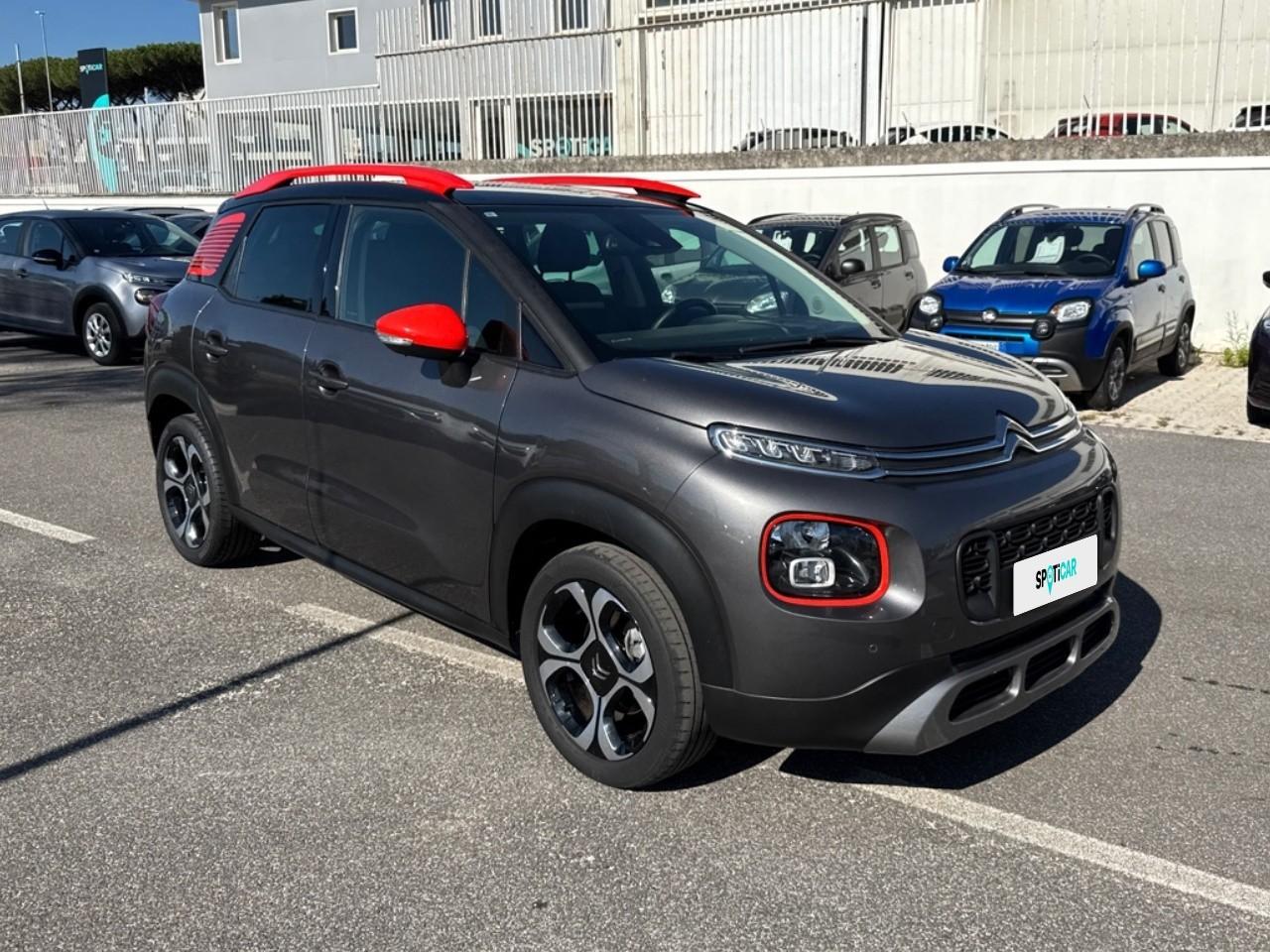 Citroën Citroën C3 Aircross usata, con barre longitud.al tetto nero
