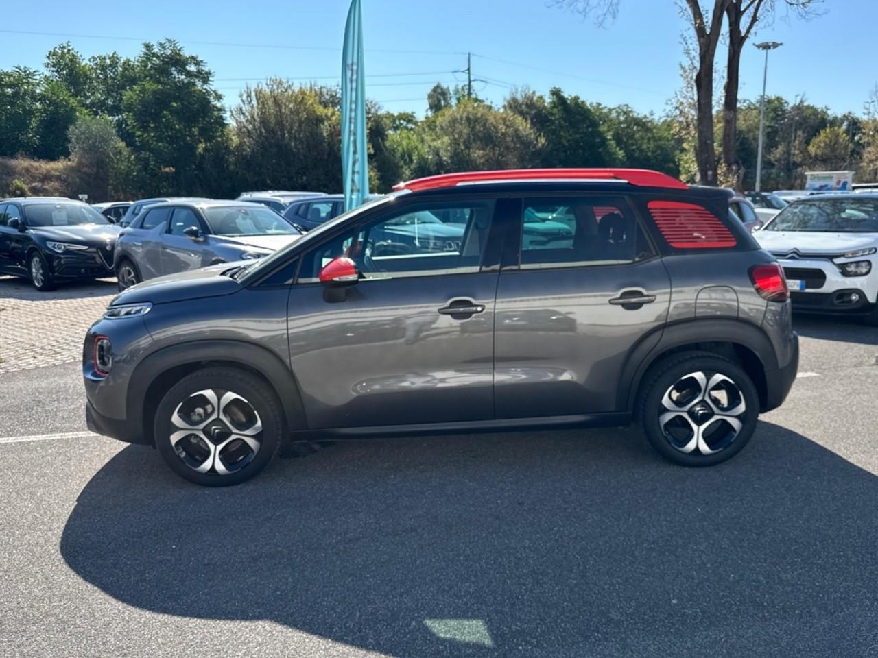 Citroën Citroën C3 Aircross usata, con bracciolo anteriore