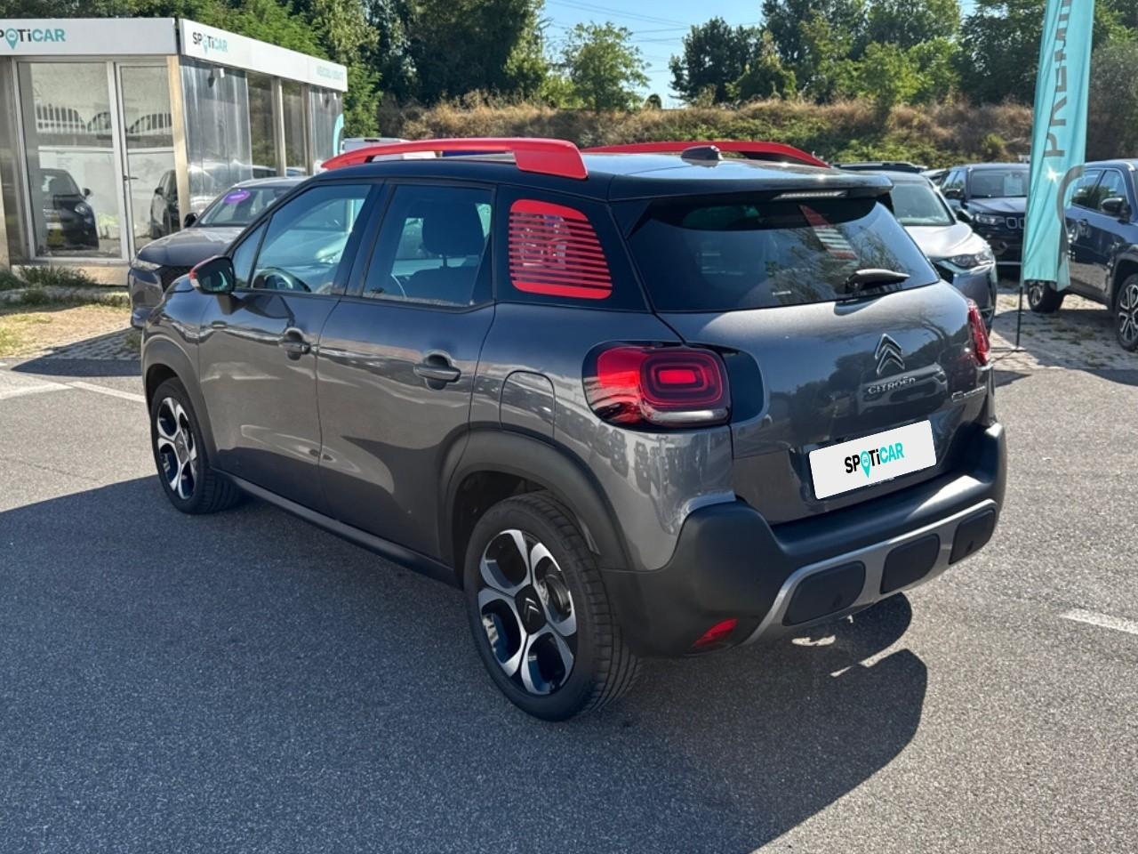 Citroën Citroën C3 Aircross usata, con cinture sicurezza ant. conducente e passeggero con pretensionatori e reg. in altezza