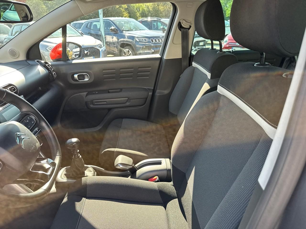Citroën Citroën C3 Aircross usata, con climatizzatore a controllo automatico