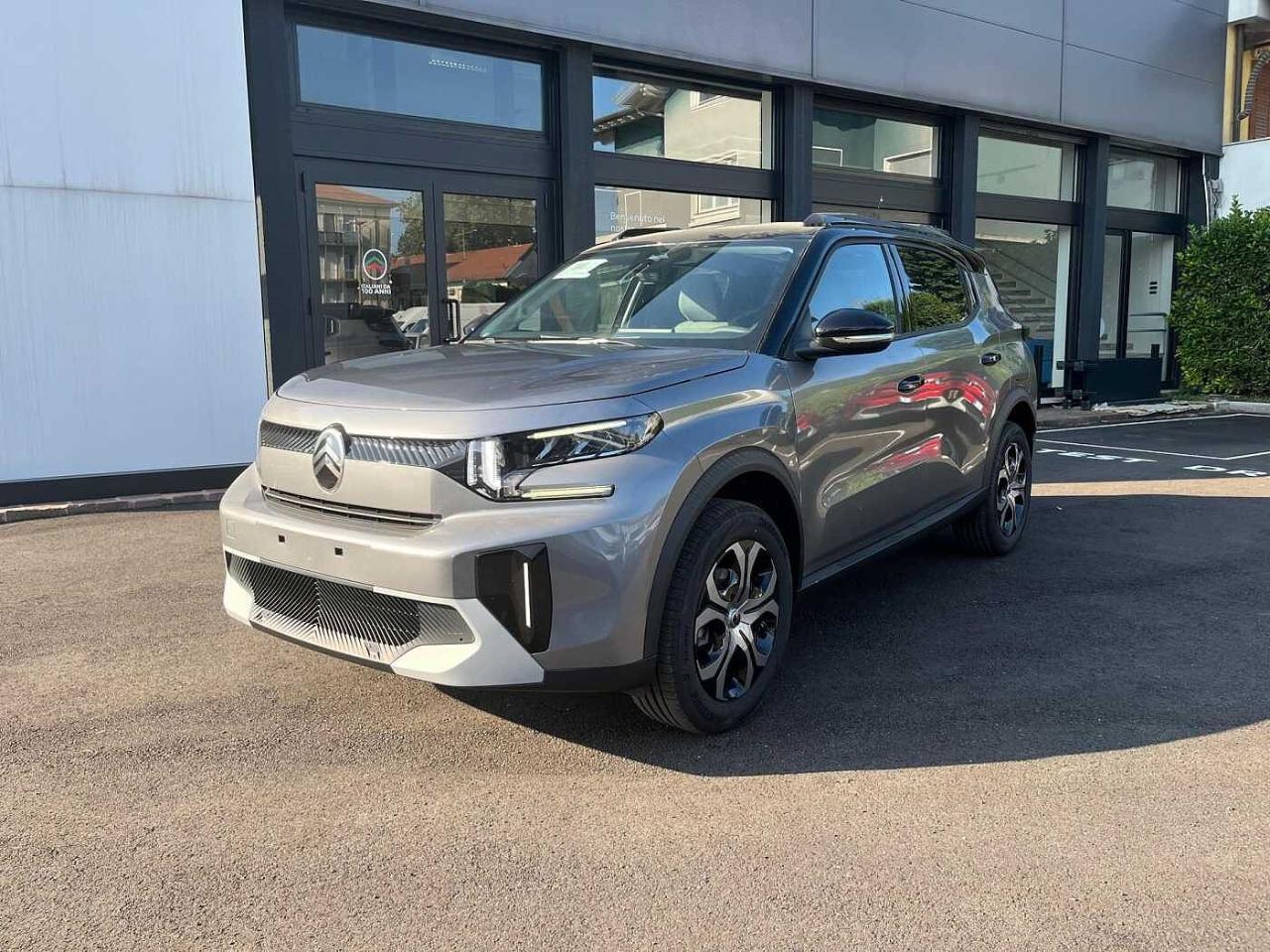 Citroën Citroën C3 Aircross C3 AIRCROSS Nuova PureTech Turbo 100 MT6 - YOU Pac