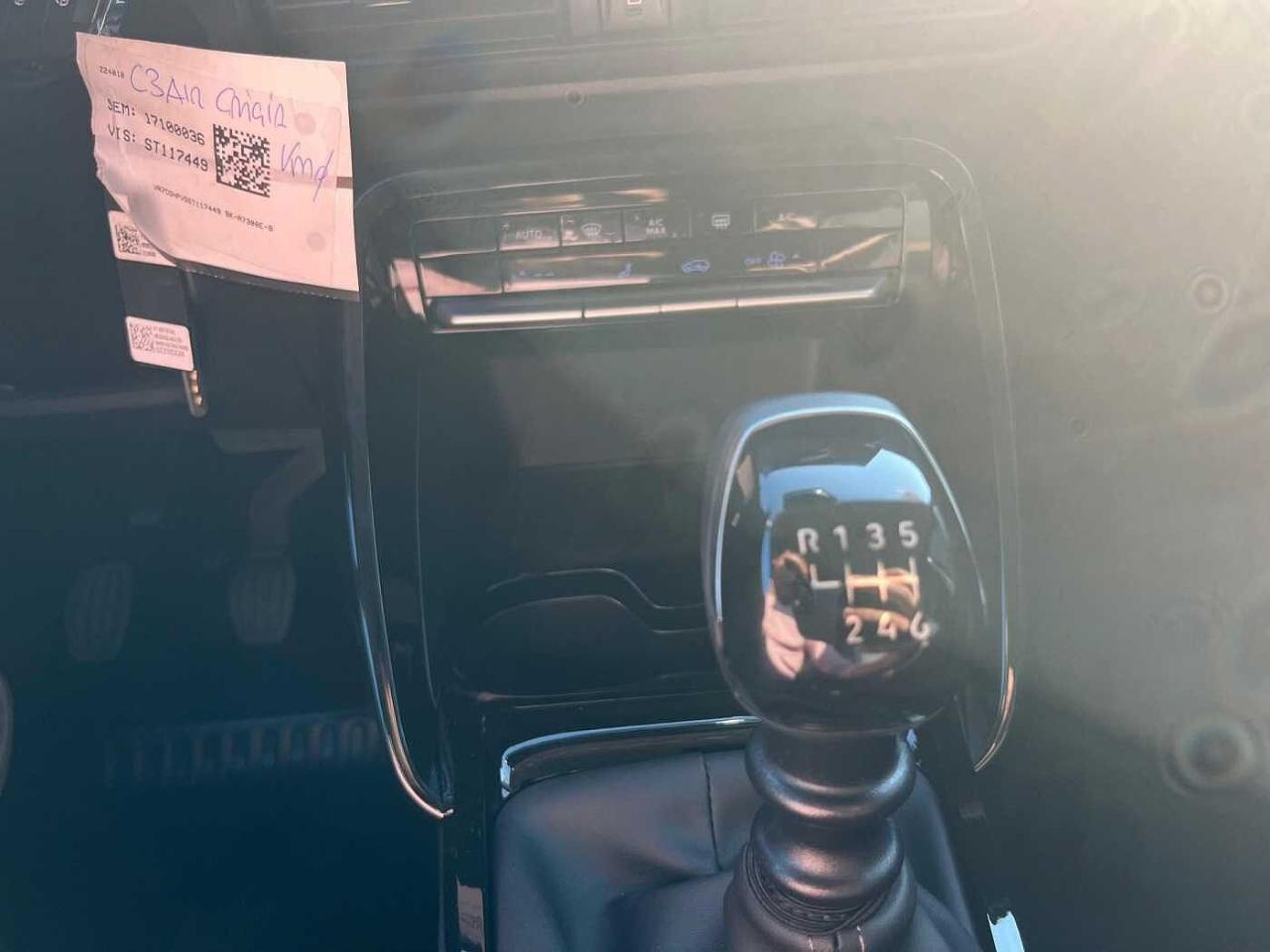 Citroën Citroën C3 Aircross usata, con chiusura centralizzata