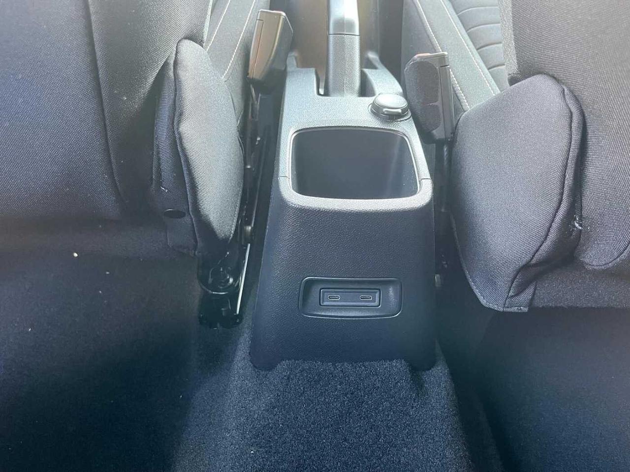 Citroën Citroën C3 Aircross usata, con clima automatico