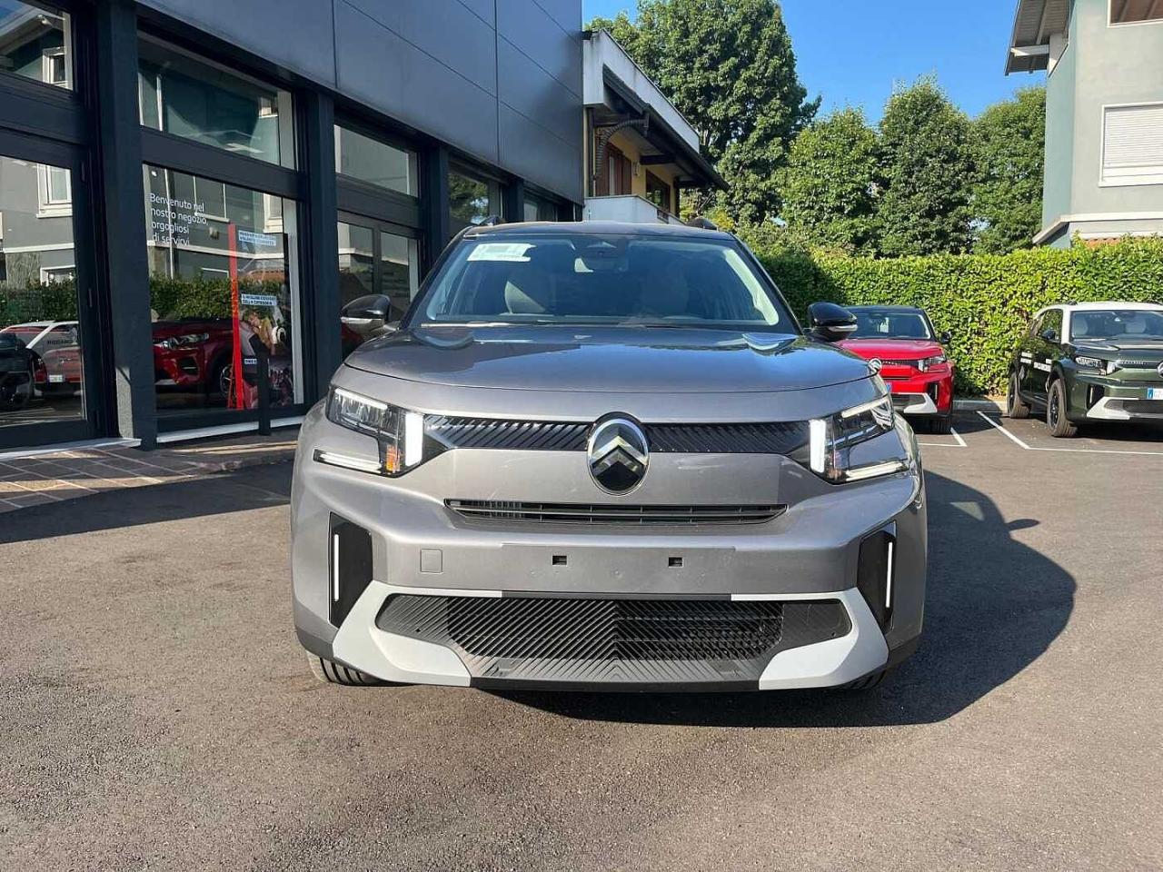 Citroën Citroën C3 Aircross usata, con fari fendinebbia