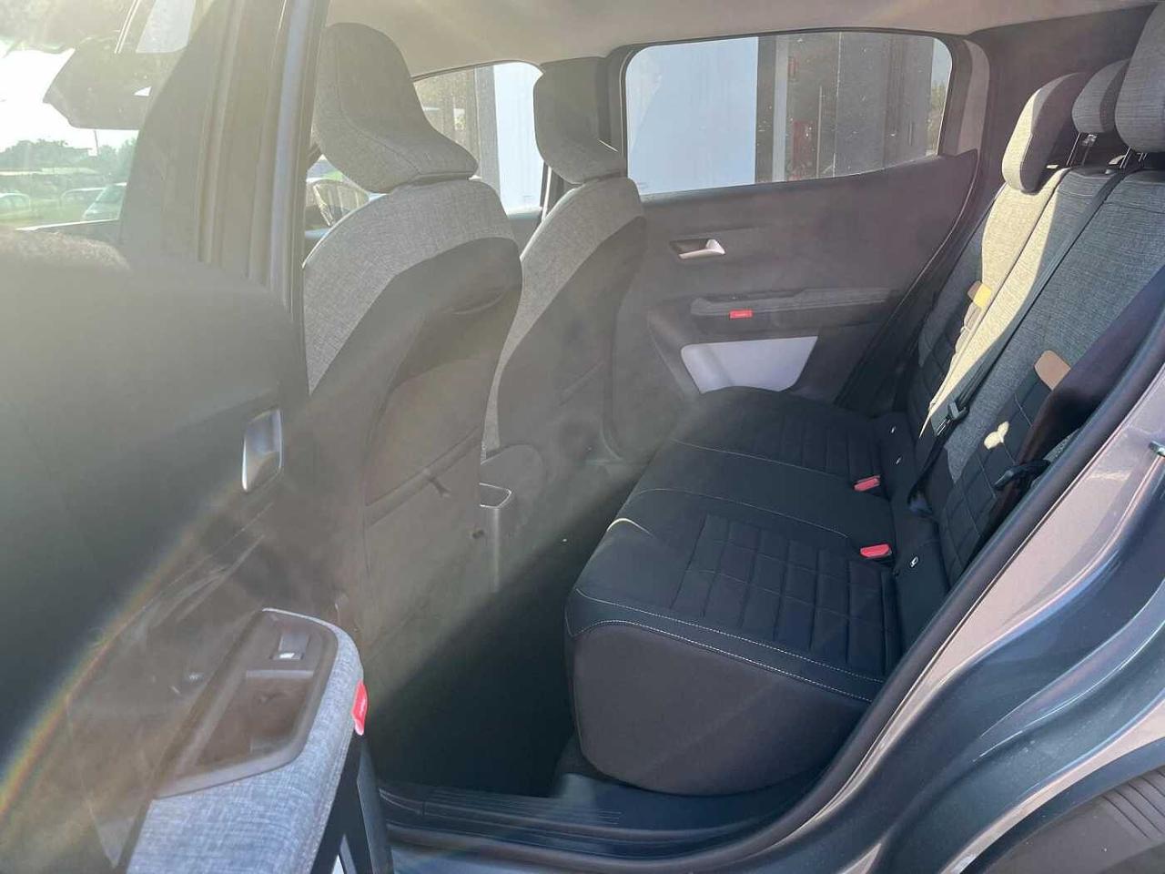 Citroën Citroën C3 Aircross usata, con interno bianco
