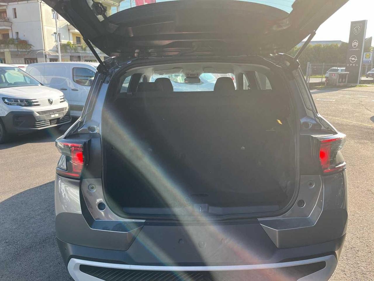 Citroën Citroën C3 Aircross usata, con vetri elettrici