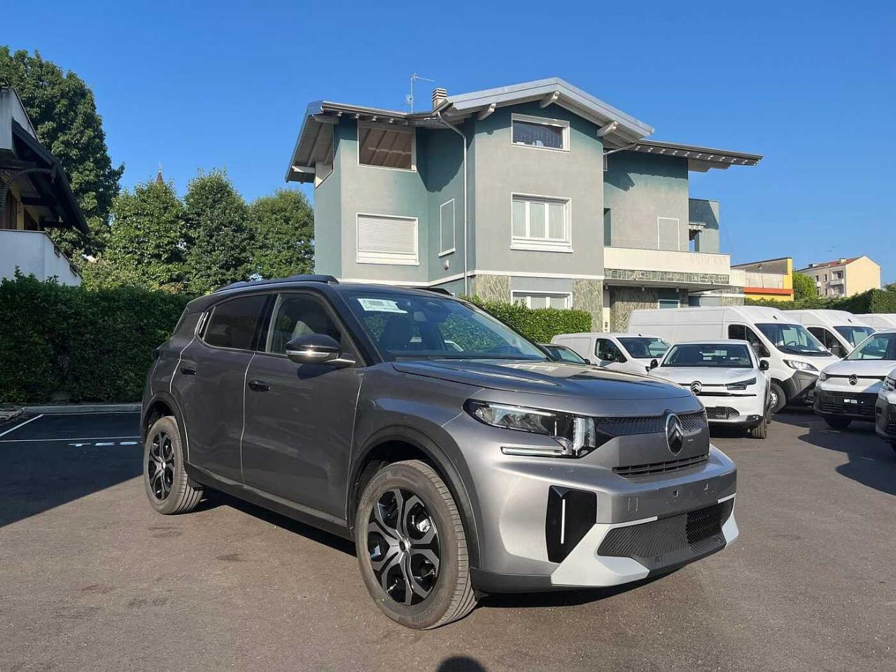 Citroën Citroën C3 Aircross usata 22