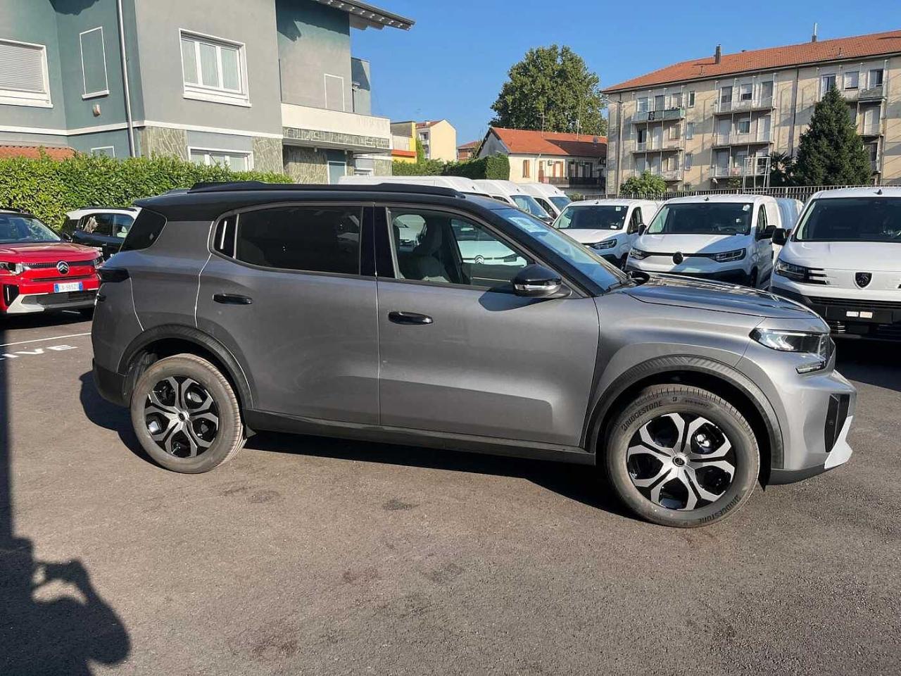 Citroën Citroën C3 Aircross usata 24