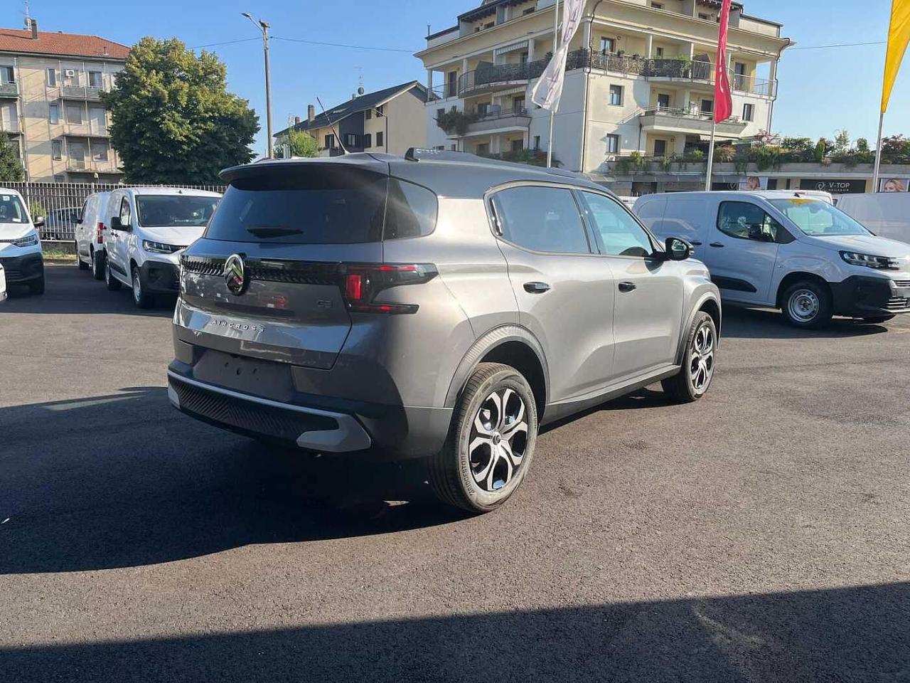 Citroën Citroën C3 Aircross usata 25