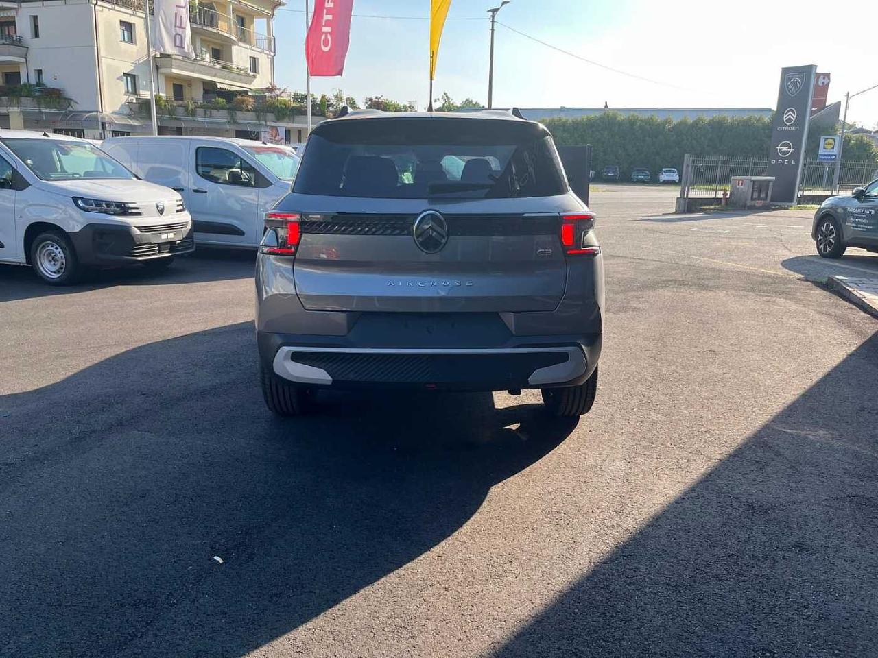 Citroën Citroën C3 Aircross usata 26