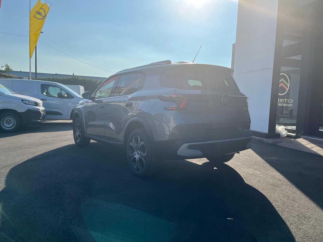 Citroën Citroën C3 Aircross usata 27