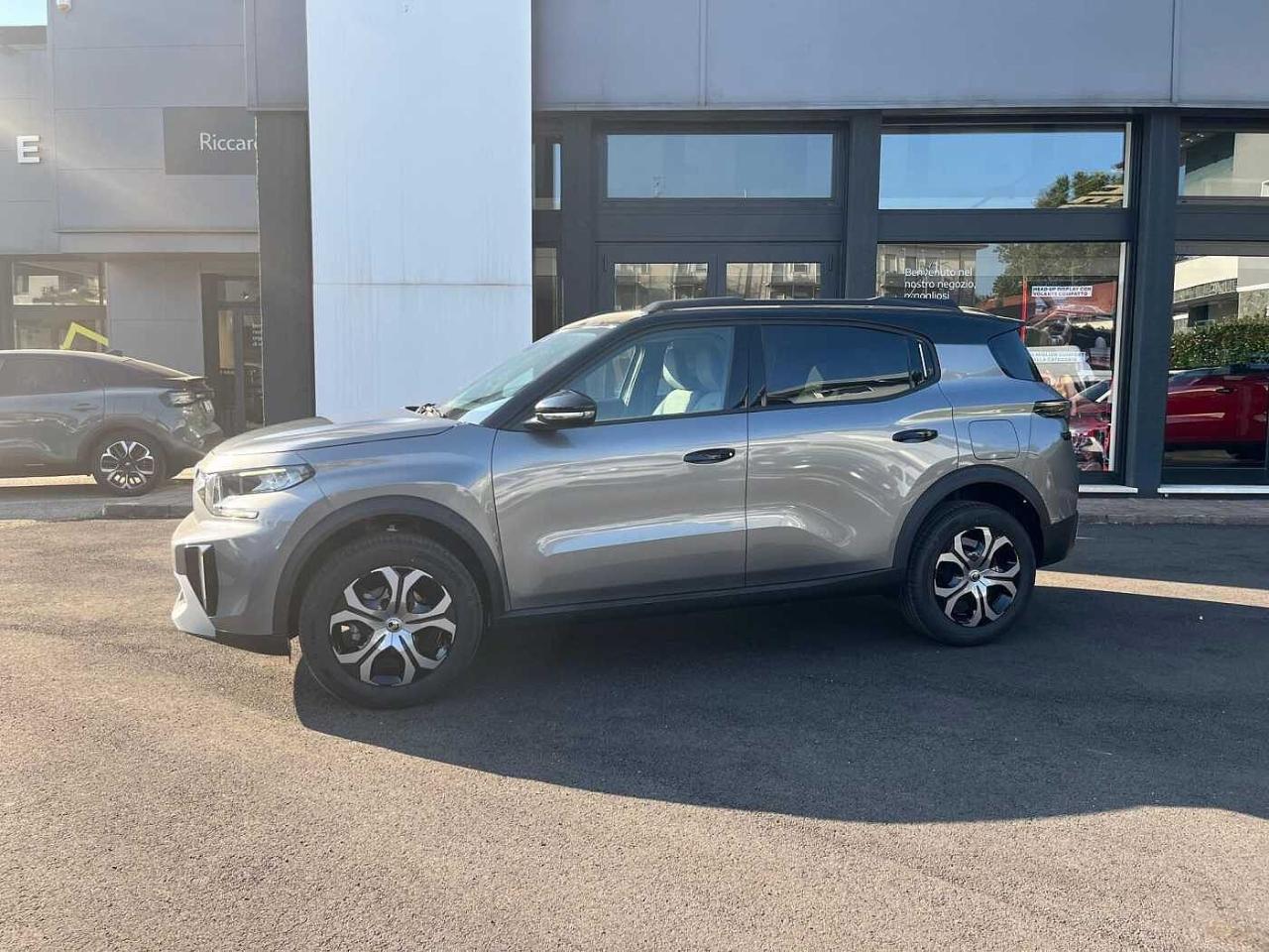Citroën Citroën C3 Aircross usata 28