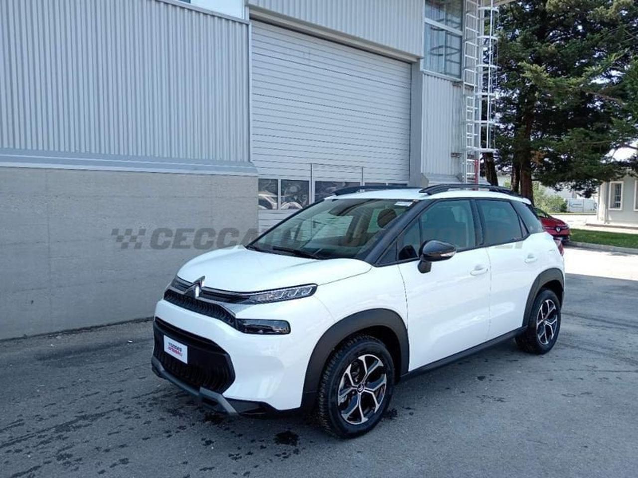 Citroën Citroën C3 Aircross C3 AIRCROSS 1.2 puretech Plus s and s 130cv eat6