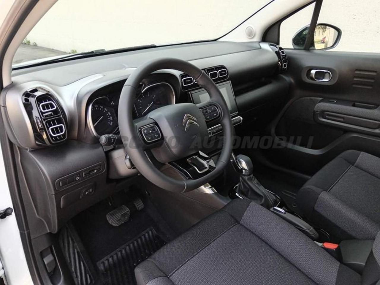 Citroën Citroën C3 Aircross usata, con alzacristalli elettrici