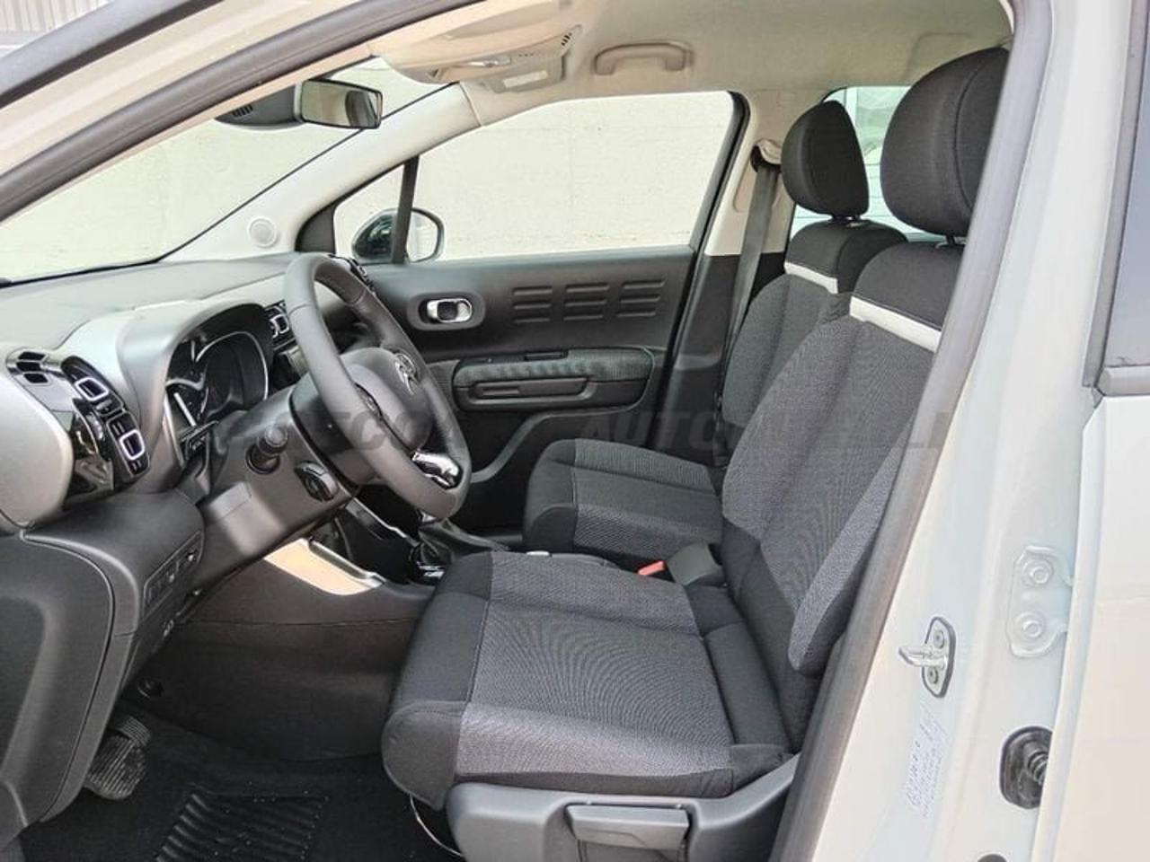 Citroën Citroën C3 Aircross usata, con cerchi in lega