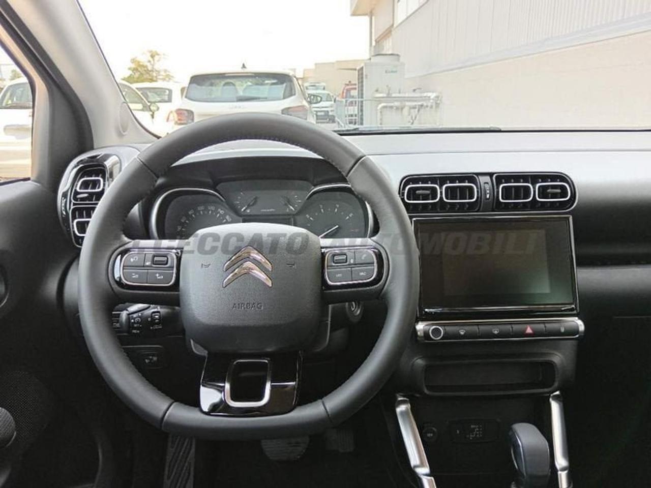 Citroën Citroën C3 Aircross usata, con chiusura centralizzata