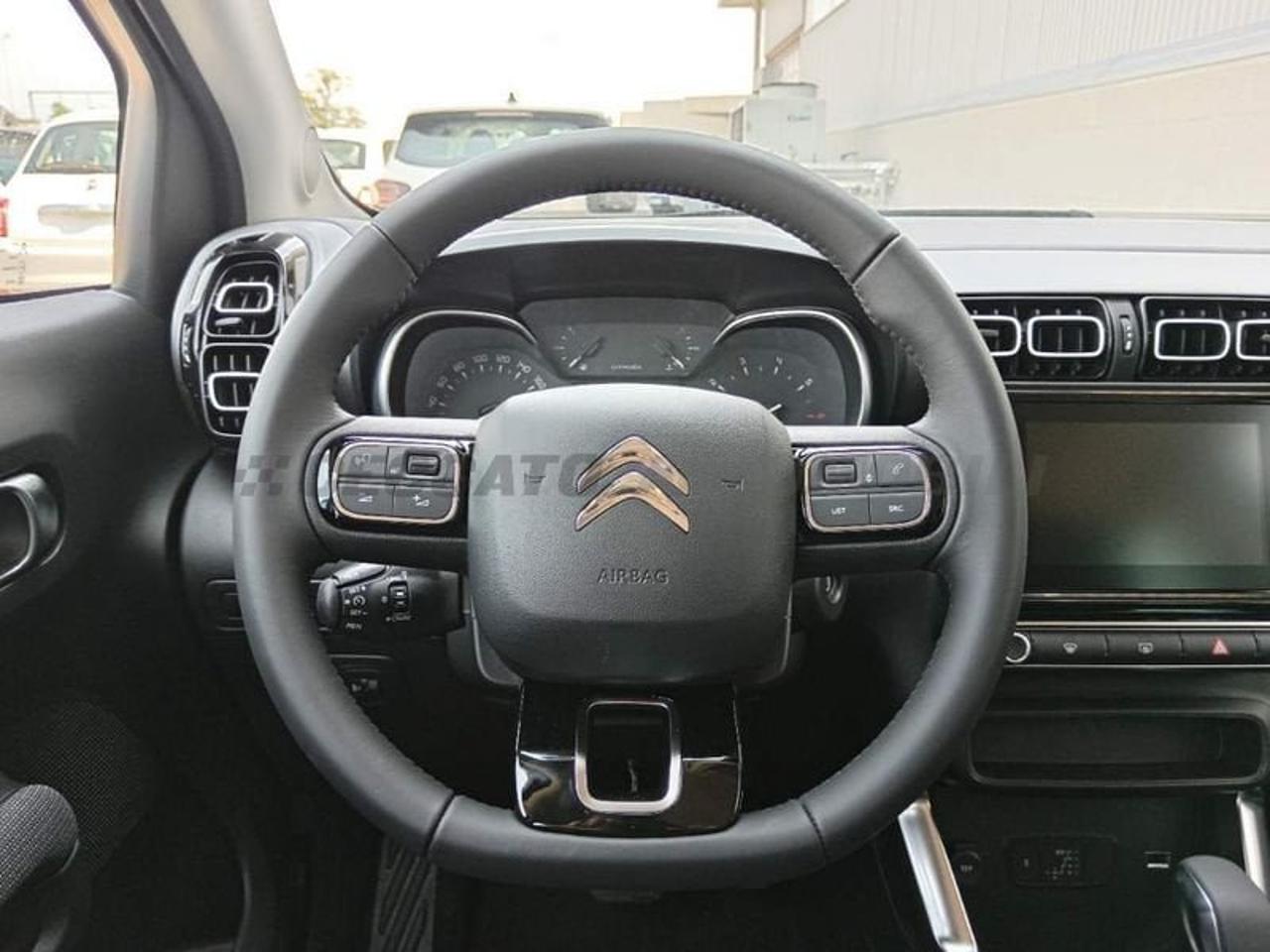 Citroën Citroën C3 Aircross usata, con esp