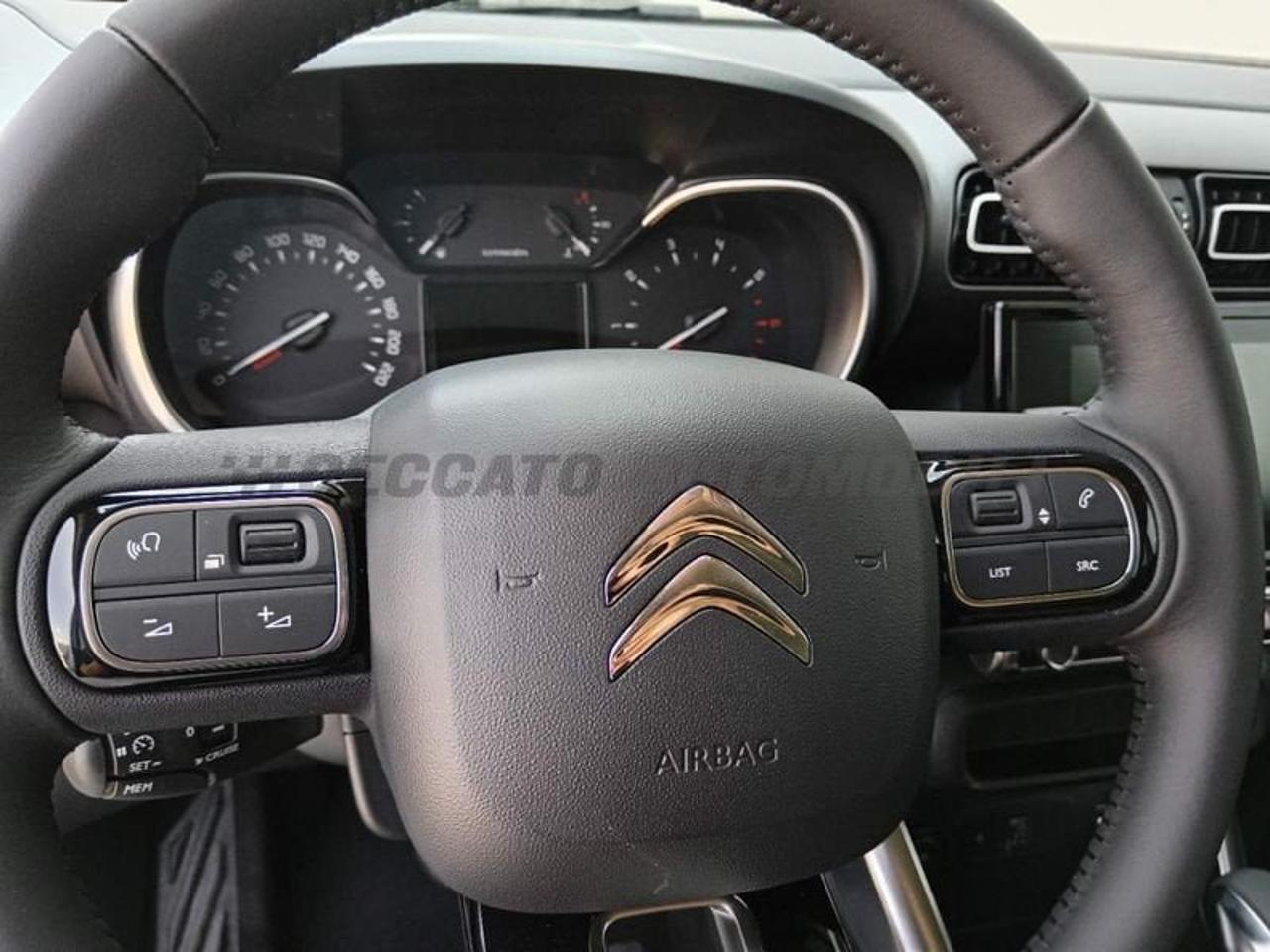 Citroën Citroën C3 Aircross usata, con servo sterzo