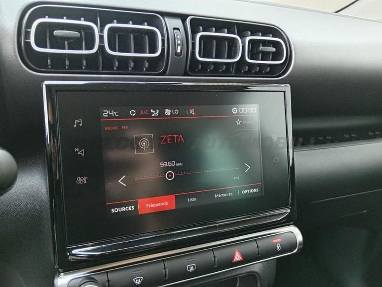 Citroën Citroën C3 Aircross usata 7