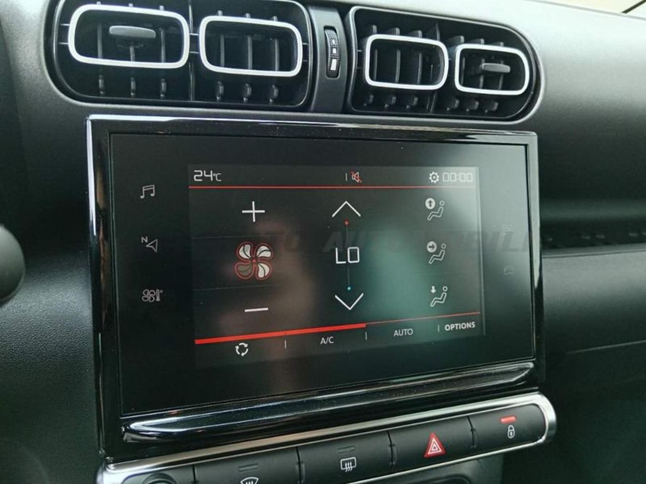 Citroën Citroën C3 Aircross usata 8