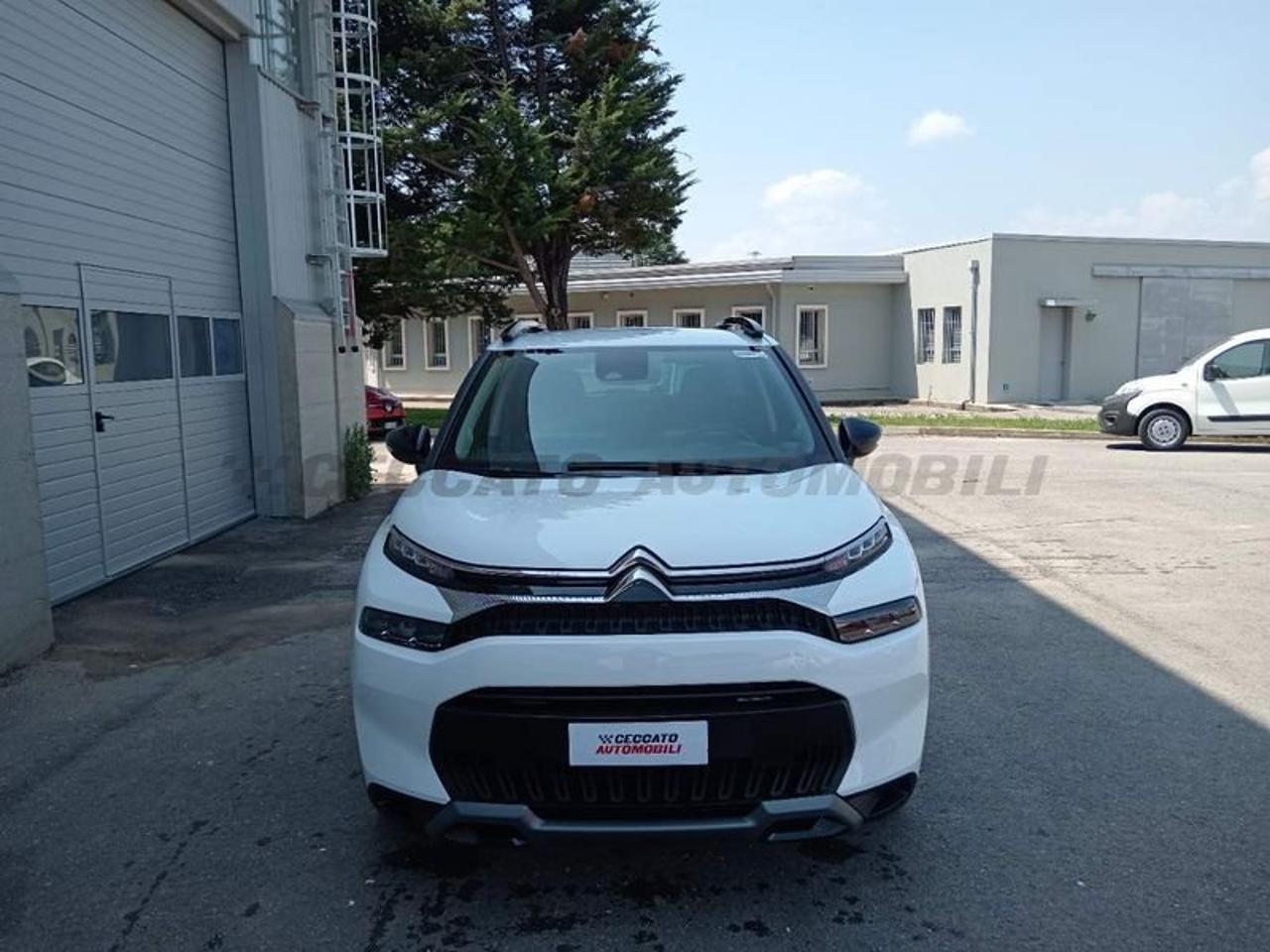 Citroën Citroën C3 Aircross usata 11