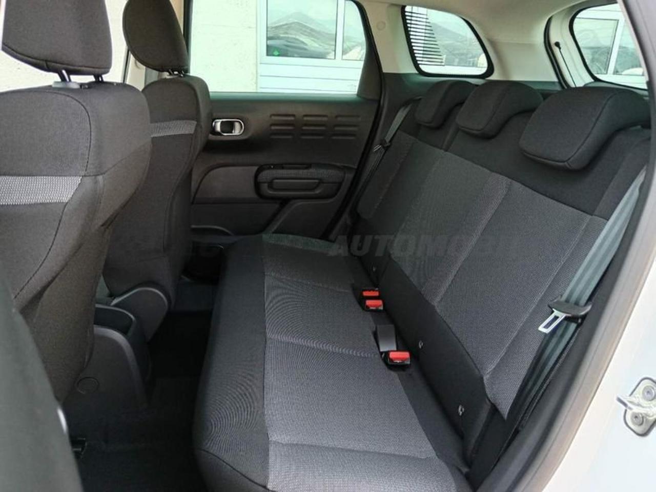 Citroën Citroën C3 Aircross usata 13