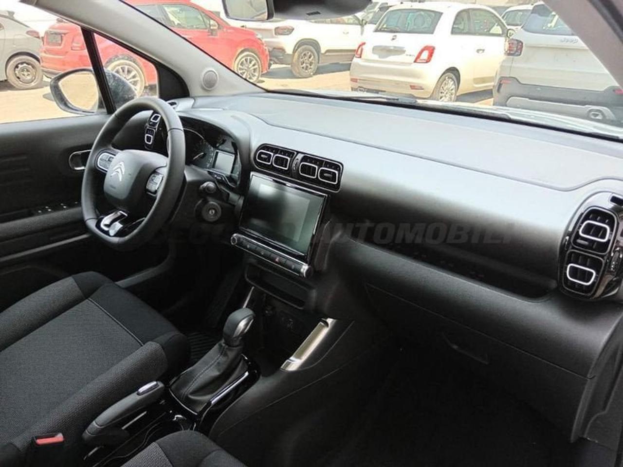 Citroën Citroën C3 Aircross usata 15