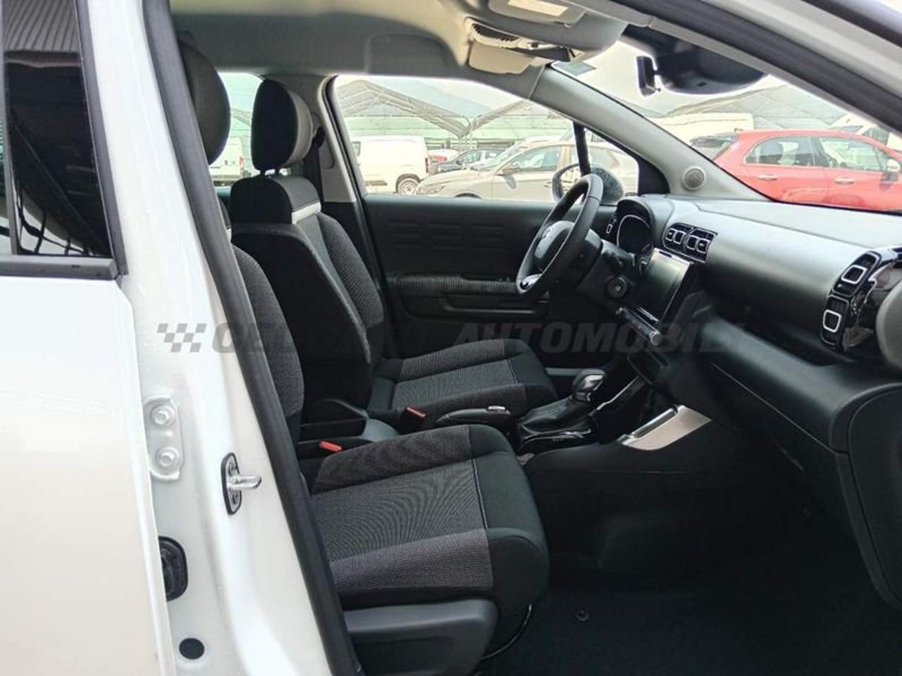 Citroën Citroën C3 Aircross usata 16