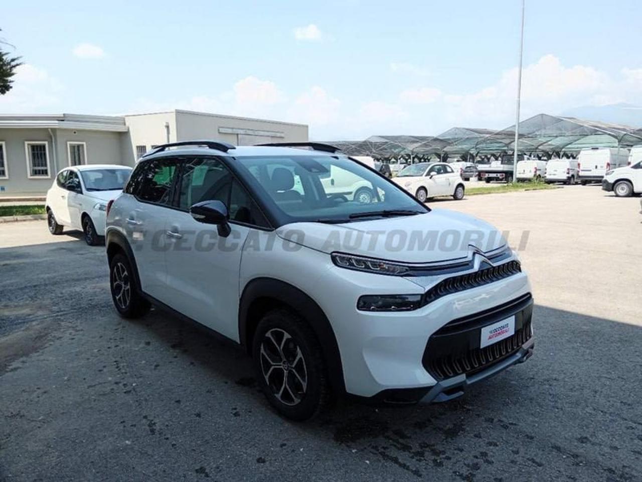 Citroën Citroën C3 Aircross usata 17