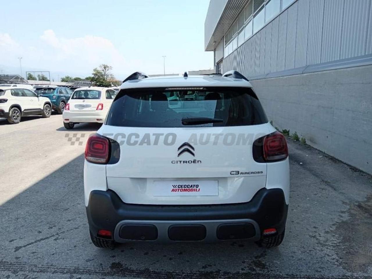 Citroën Citroën C3 Aircross usata 19