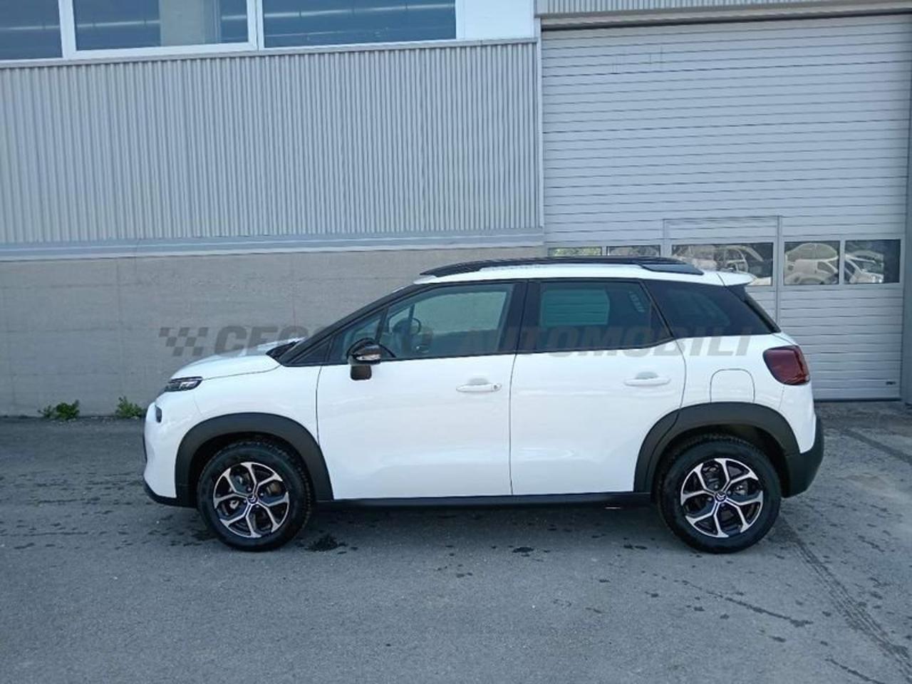 Citroën Citroën C3 Aircross usata 21