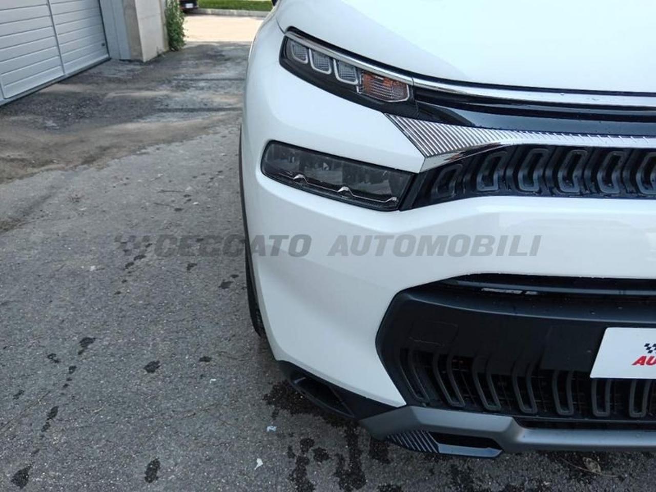 Citroën Citroën C3 Aircross usata 22