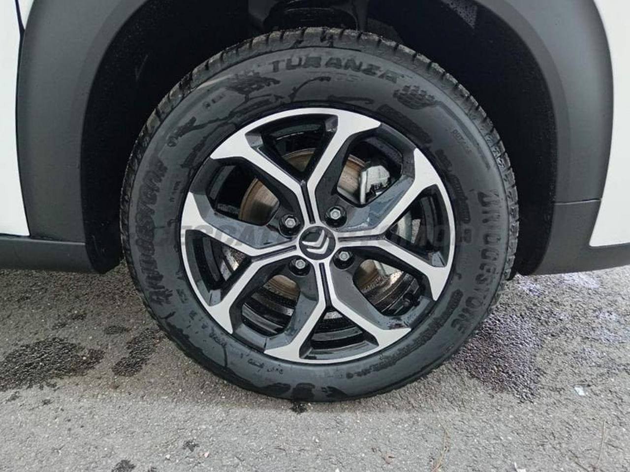 Citroën Citroën C3 Aircross usata 23