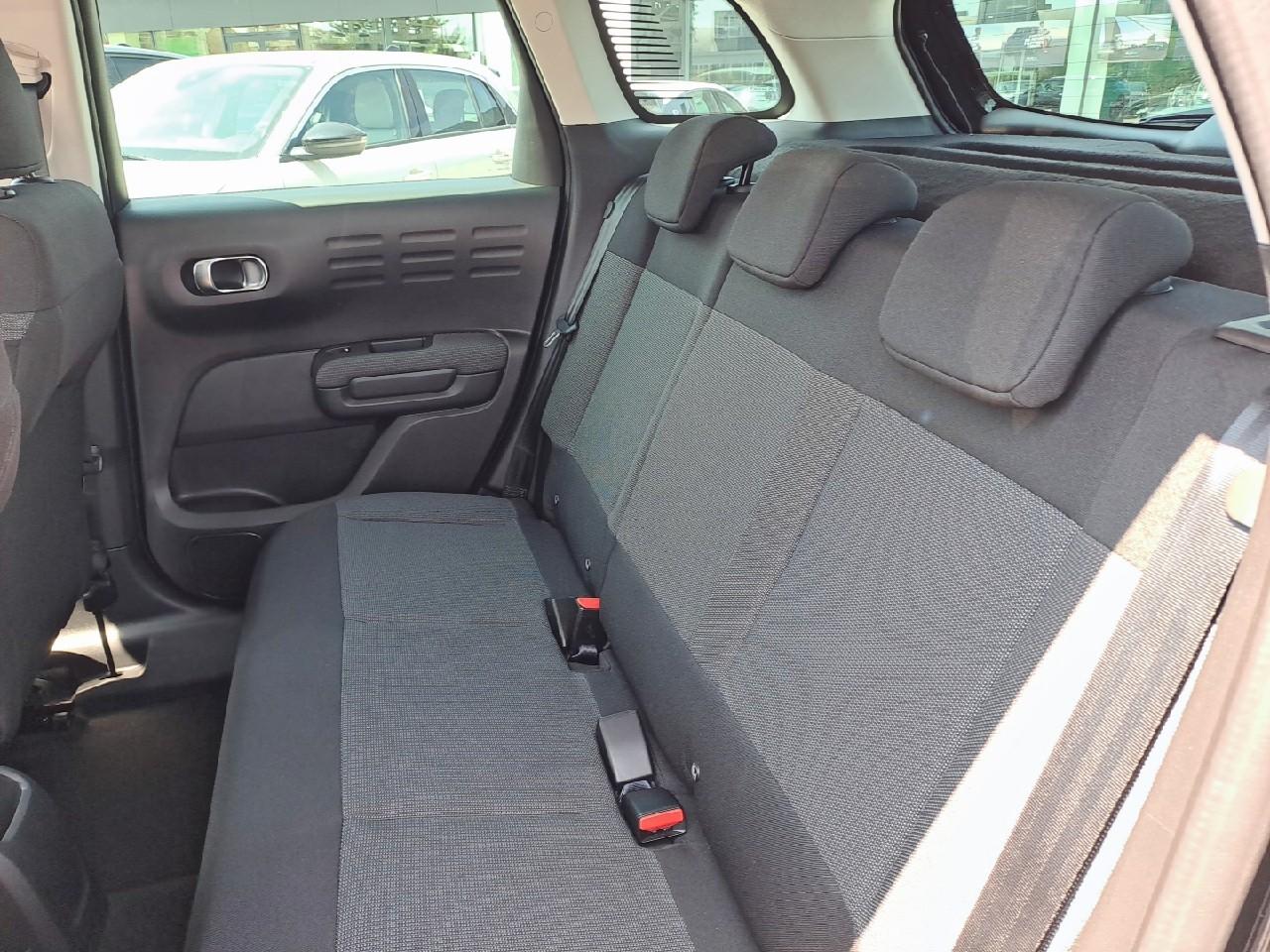 Citroën Citroën C3 Aircross usata, con 4 freni a disco con 2 dischi ventilati