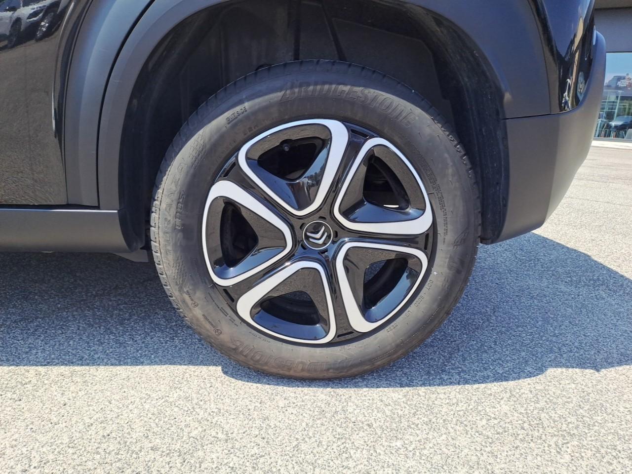 Citroën Citroën C3 Aircross usata, con 6 altoparlanti