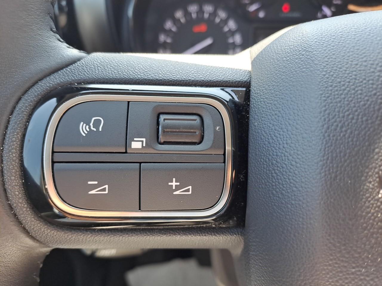 Citroën Citroën C3 Aircross usata, con abs